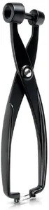 Vilde Cherry and Olive Pitter Aluminum Black 19 cm