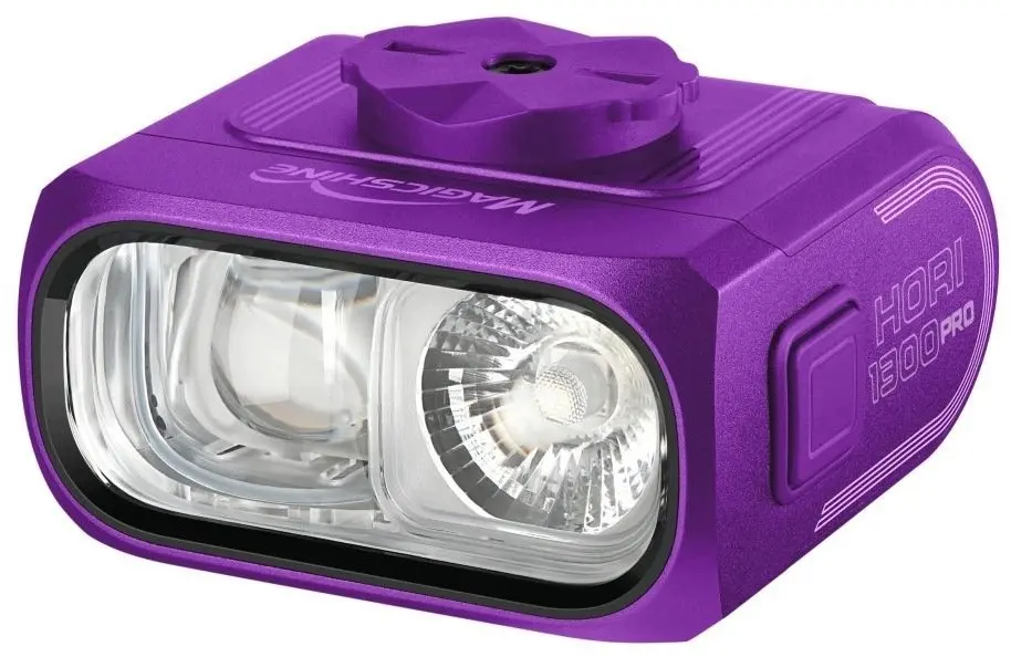 MagicShine HORI 1300 PRO PURPLE Velosipēda