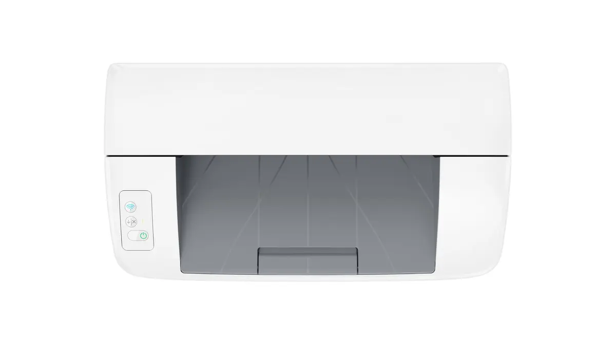 HP LaserJet M110w Wireless Laser Printer Photo 3