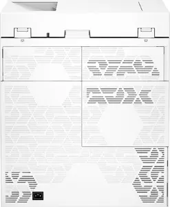 Лазерный принтер HP LaserJet Color Enterprise MFP 5800dn с цветной печатью, копированием, сканированием, скоростью 43 стр/мин и поддержкой A4
