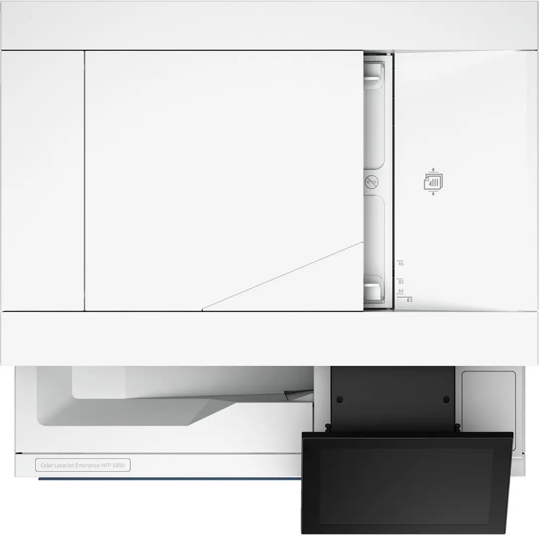 Принтер HP LaserJet Color Enterprise MFP 5800dn Photo 2