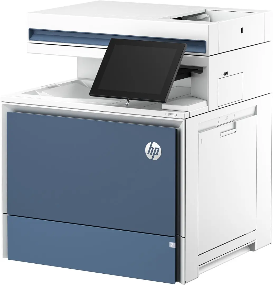 Принтер HP LaserJet Color Enterprise MFP 5800dn Photo 6
