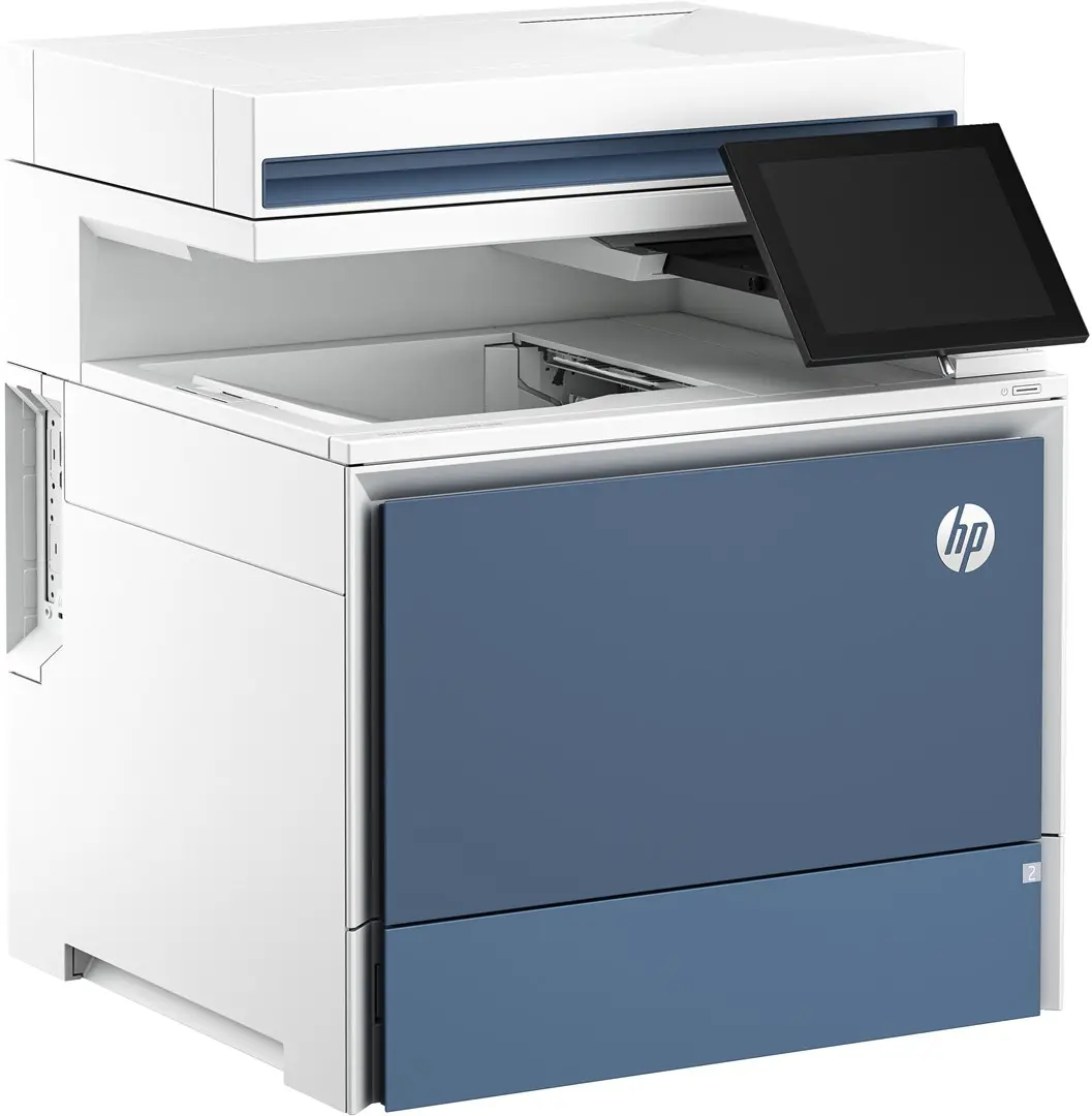 Принтер HP LaserJet Color Enterprise MFP 5800dn Photo 7