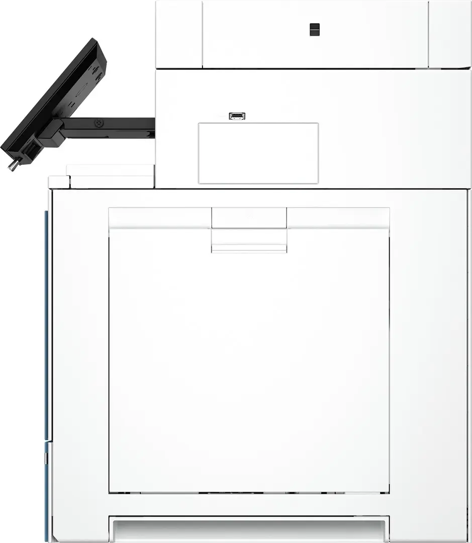 Принтер HP LaserJet Color Enterprise MFP 5800dn Photo 8