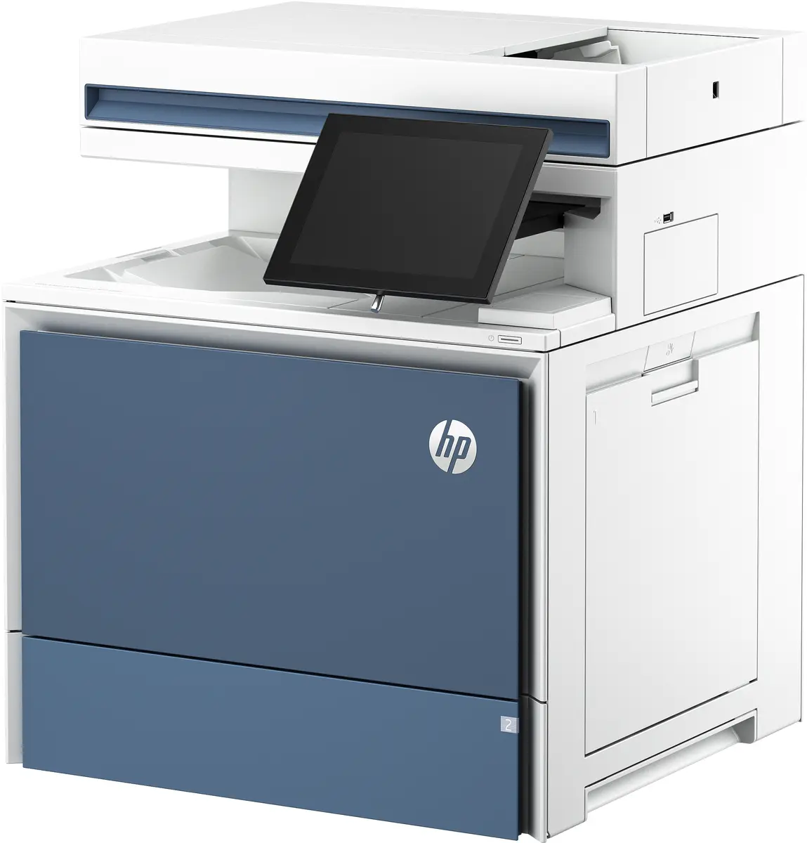 Принтер HP LaserJet Color Enterprise MFP 5800dn Photo 12