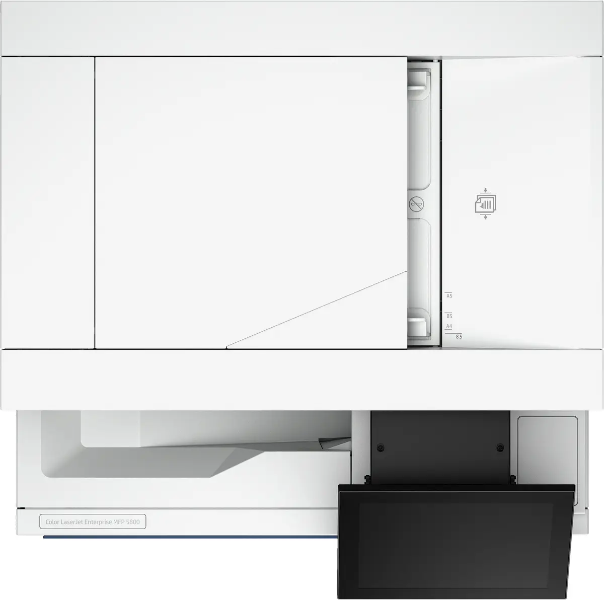 Принтер HP LaserJet Color Enterprise MFP 5800dn Photo 16