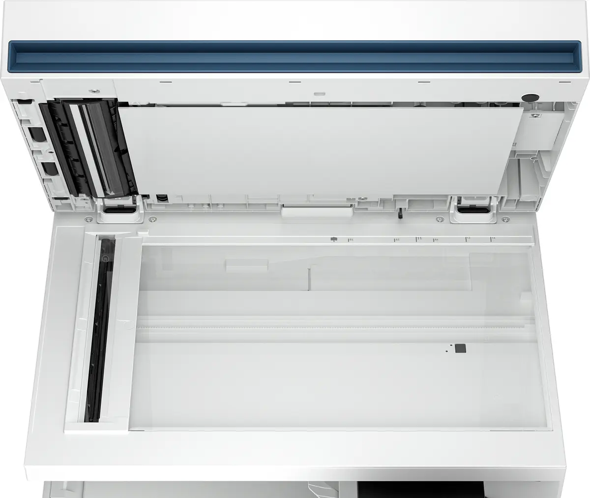 Принтер HP LaserJet Color Enterprise MFP 5800dn Photo 18
