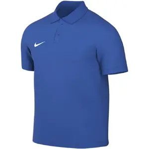 Мужская синяя рубашка поло Nike Dri-FIT Park 26 IB1193-463 Размер XL