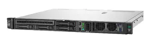 Сторовой сервер HP Enterprise ProLiant DL20 Gen11 с процессором Intel Xeon 6325P, 32 ГБ памяти DDR5-SDRAM, твердотельным накопителем 960 ГБ и блоком питания 1000 Вт