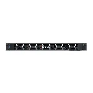 Сервер Dell PowerEdge R360 Rack 1U Intel Xeon 6 6325P 3.5 ГГц 32 ГБ DDR5-SDRAM 480 ГБ SSD 700 Вт