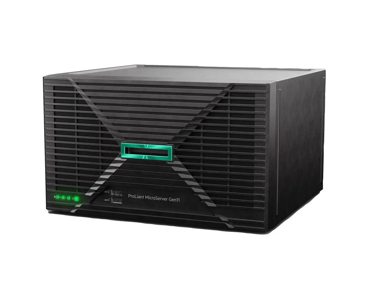 HP Enterprise ProLiant MicroServer Gen11 serveris Photo 2