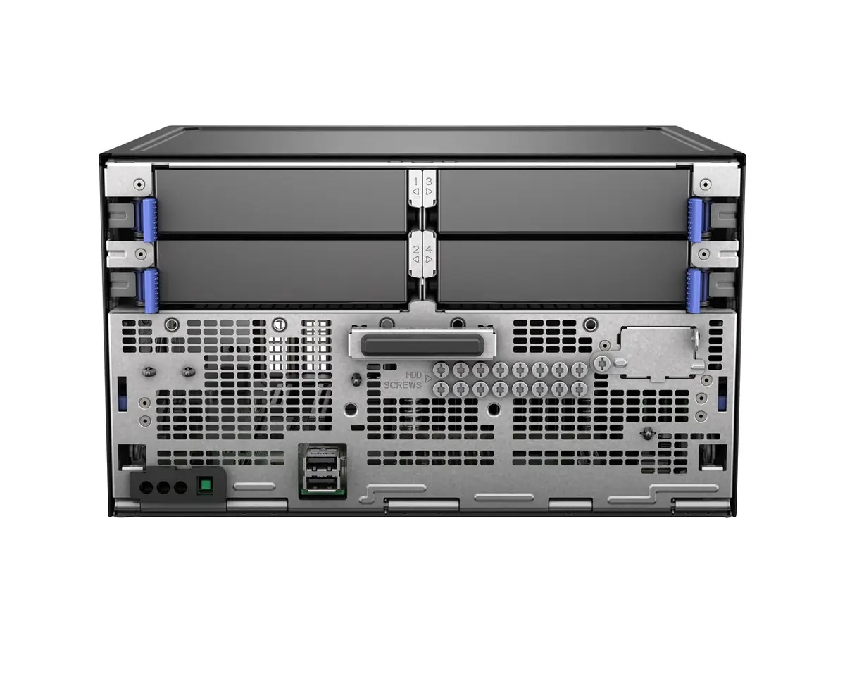 HP Enterprise ProLiant MicroServer Gen11 serveris Photo 3
