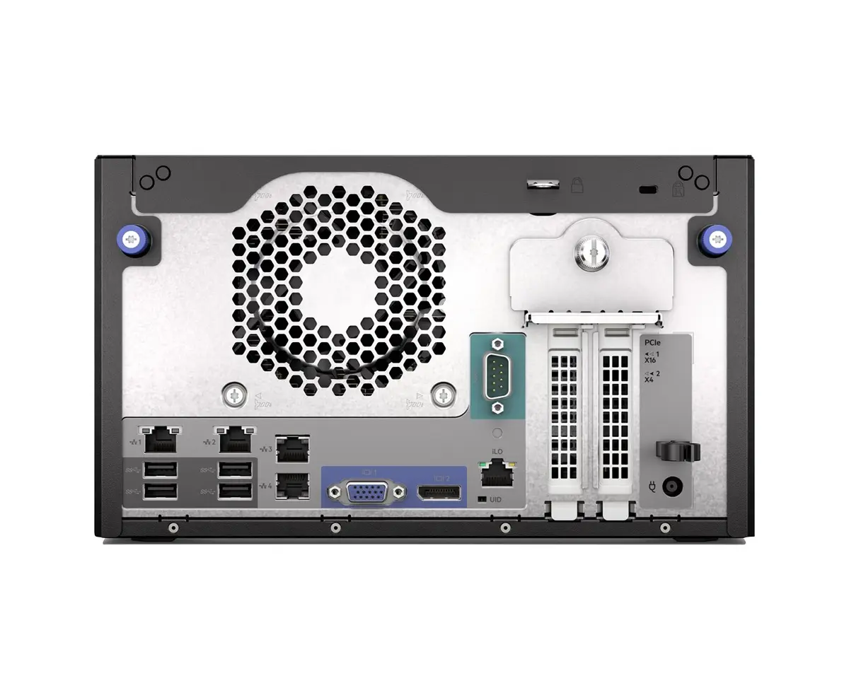 HP Enterprise ProLiant MicroServer Gen11 serveris Photo 5