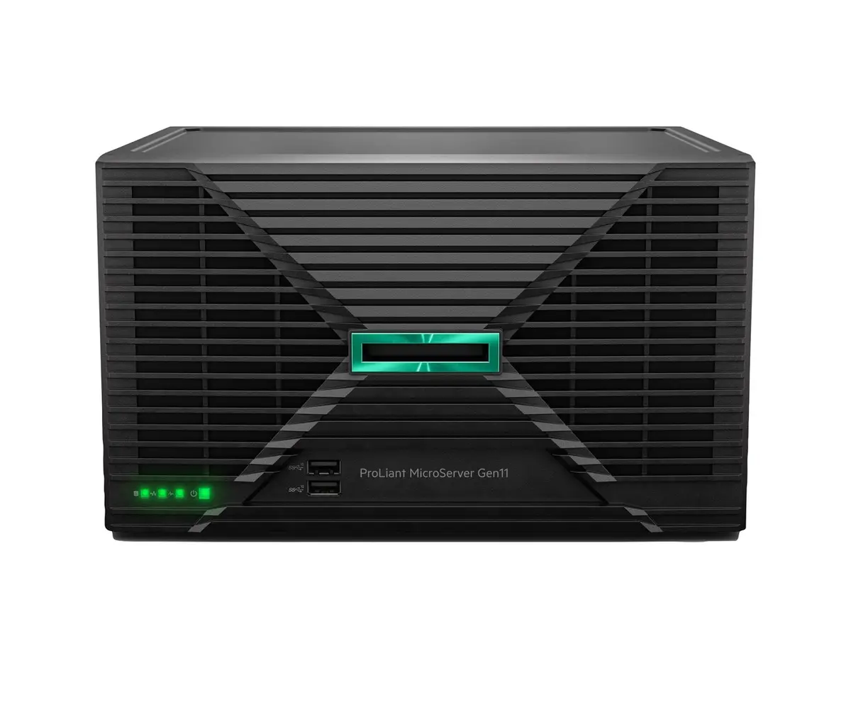HP Enterprise ProLiant MicroServer Gen11 serveris Photo 6