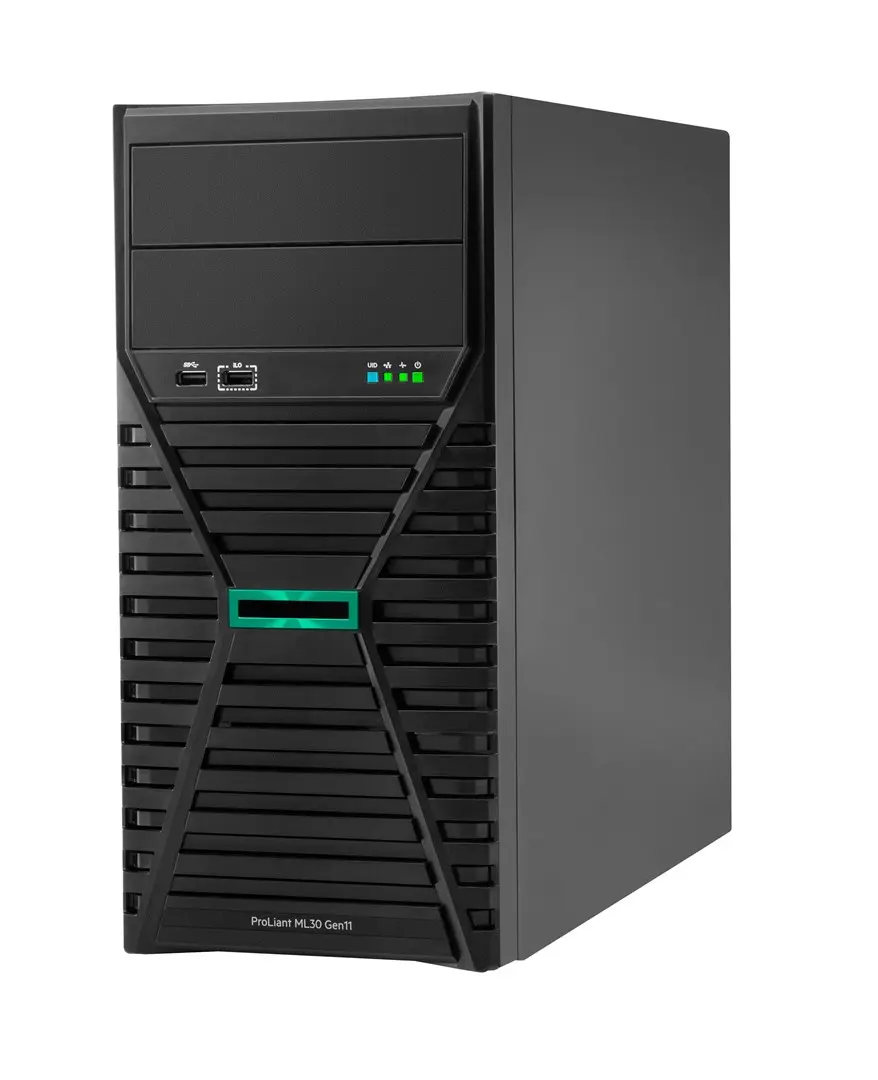 HP Enterprise ProLiant ML30 Gen11 torņa serveris Photo 2