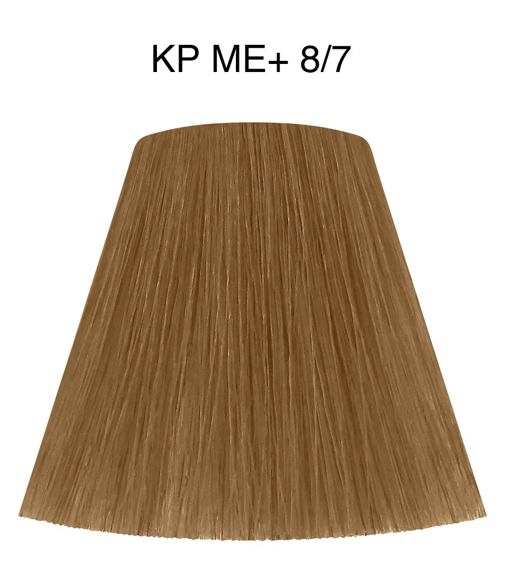 Wella Koleston Perfect ME+ Deep Browns 8/7 Photo 3