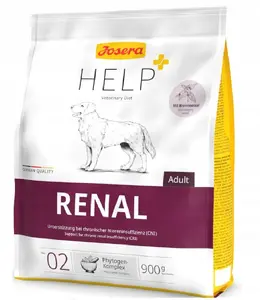 Josera Help Renal Adult Dog Food 900 g