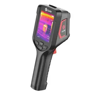 Тепловизионная камера Guide E3S с разрешением 256x192 пикселей, технологией SuperIR, дисплеем 3,5 дюйма и частотой 30 Гц