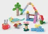 Clementoni Max Bersinger Pastel Waffles 300 Construction Set Photo 2