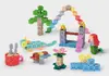 Clementoni Max Bersinger Pastel Waffles 300 Construction Set Photo 6