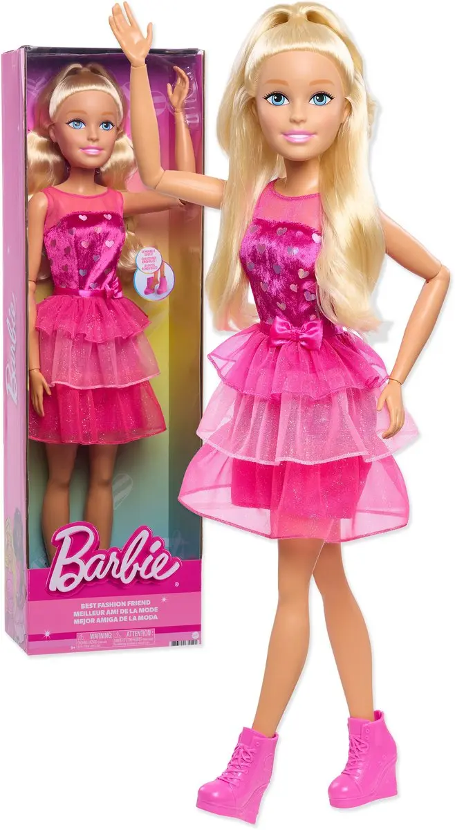 Just Play Barbie Modenele XL 70
