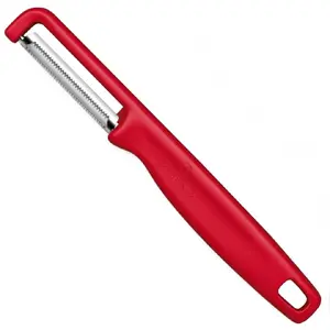 Victorinox Obieraczka uniwersalna z ząbkowanym ostrzem IOTA dł. 165 mm - czerwona