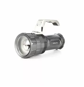 Orink Asalite ASA30041 uzlādējams 10W LED kabatas lukturītis ar 3x2200 mAh 18650 akumulatoriem