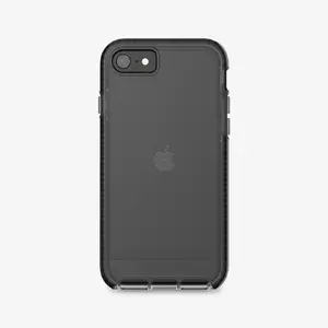 Tech21 Evo Check mobilā tālruņa vāciņš Cover Pelēks priekš Apple iPhone SE (2020), iPhone 8, iPhone 7