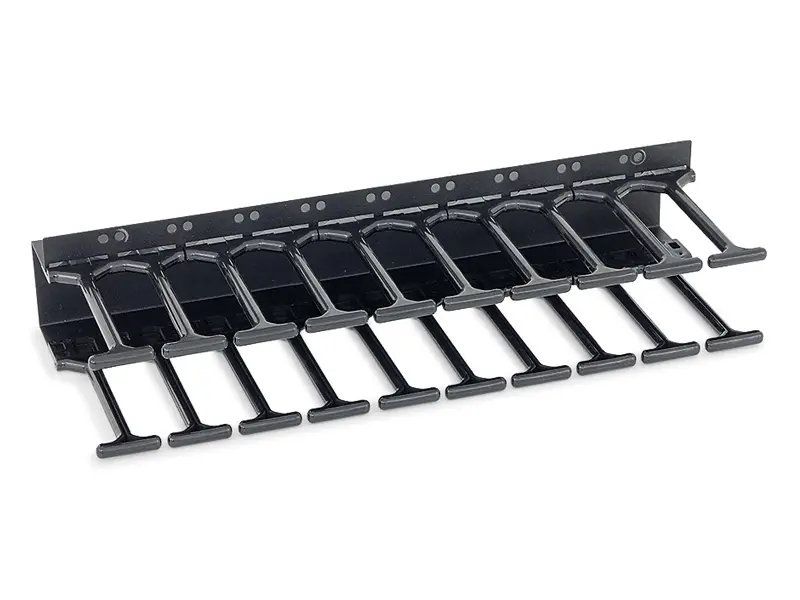 Triton RAB-VP-H37-X1 Vertikālais kabeļu vadības panelis
