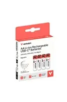 Verbatim AA Аккумуляторная батарея USB-C Photo 3