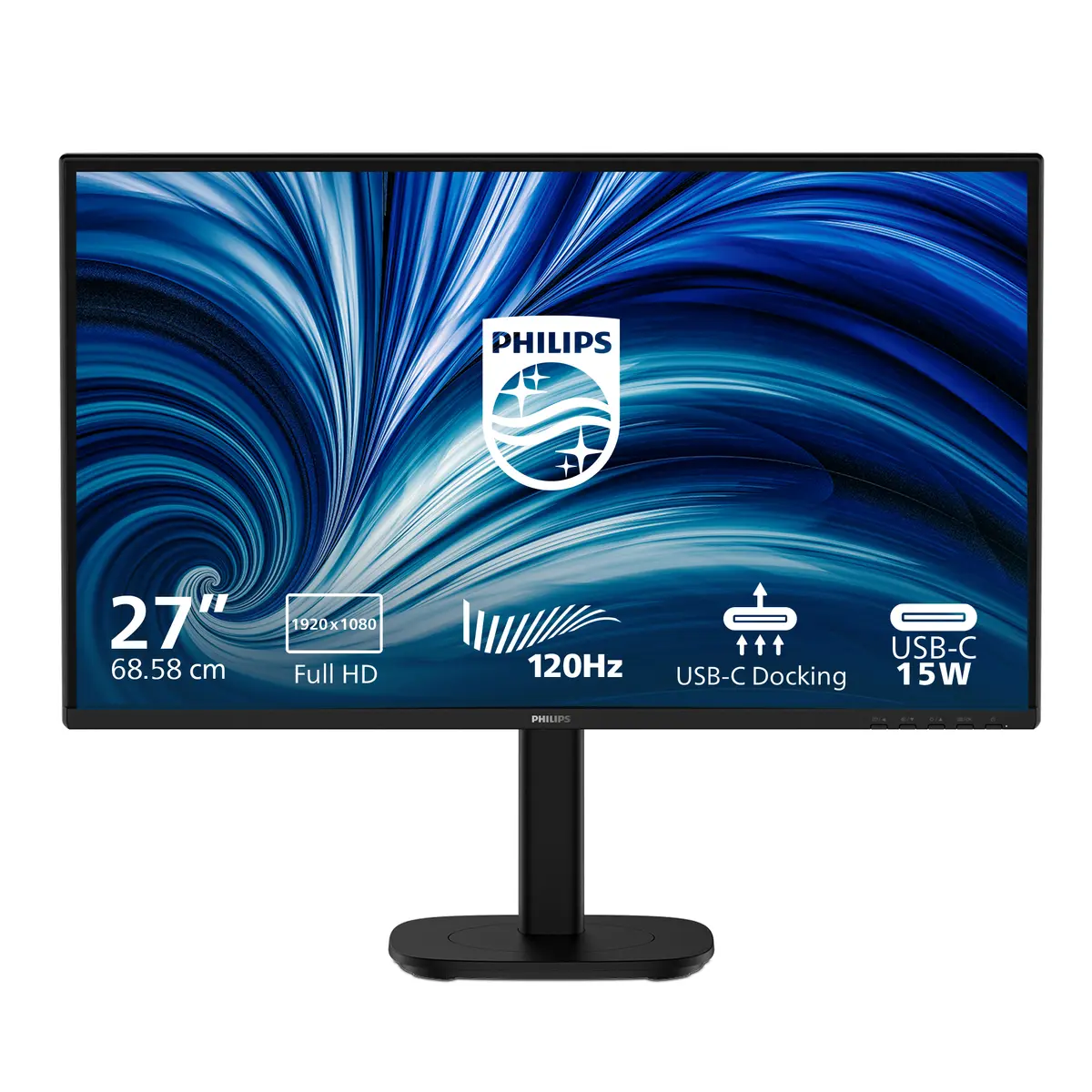 Philips 3000 series 27B2U3301/00 Datoru monitors
