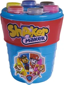 Polly Pocket Shaker Maker Paw Patrol Figure Set