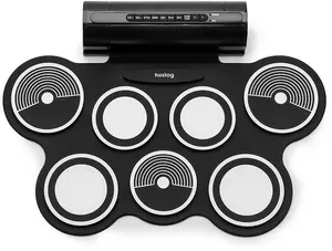 Huslog ZE-0226 Electronic Drum Set