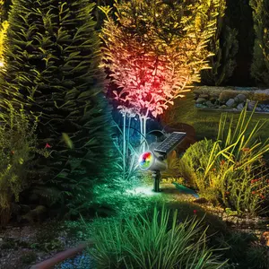 Eko-Light Forever Light Solar LED Lamp SUNARI FME-190 with RGB Illumination