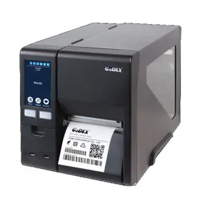 GoDEX GX4600i PRO Label Printer 4 inch 600 dpi thermal transfer and direct thermal