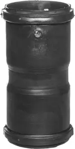 Kopos RHDPE 110mm cauruļu savienojums