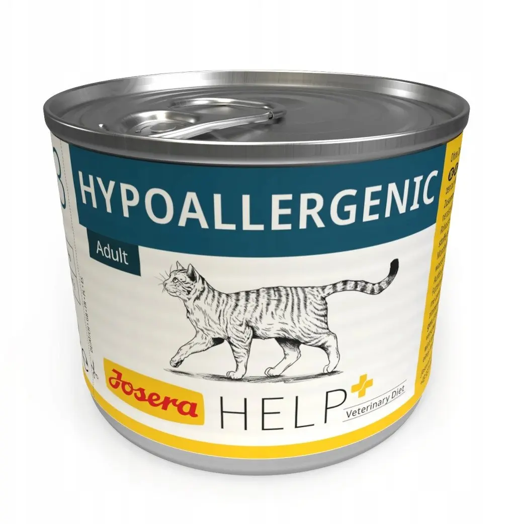 JOSERA KOT HELP Hipoalergēniska kaķu barība