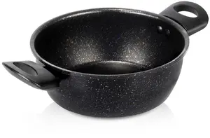 Vilde Basic Line granīta katls ar 20 cm diametru un 2 l ietilpību
