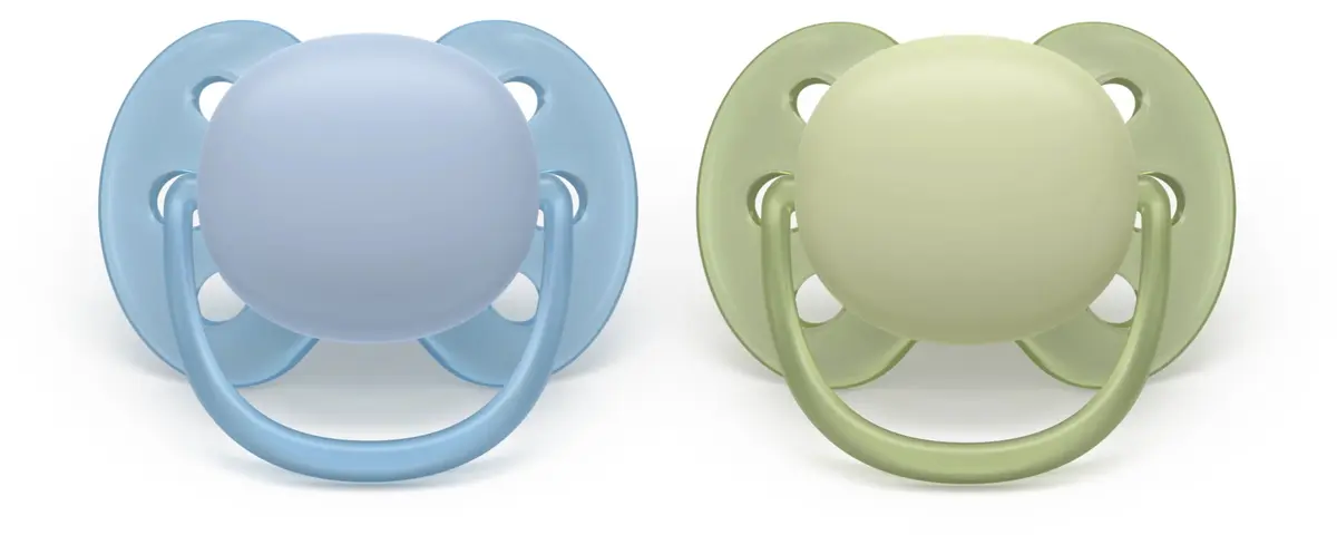 Philips AVENT Ultra Soft Pacifier SCF091/37 Photo 2
