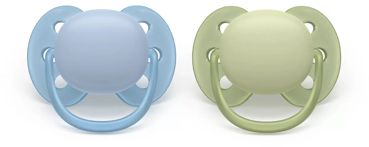 Philips AVENT Ultra Soft Pacifier SCF091/37 Photo 3