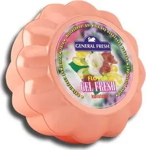 General Fresh Air Freshener Fresh Flower Gel 150g