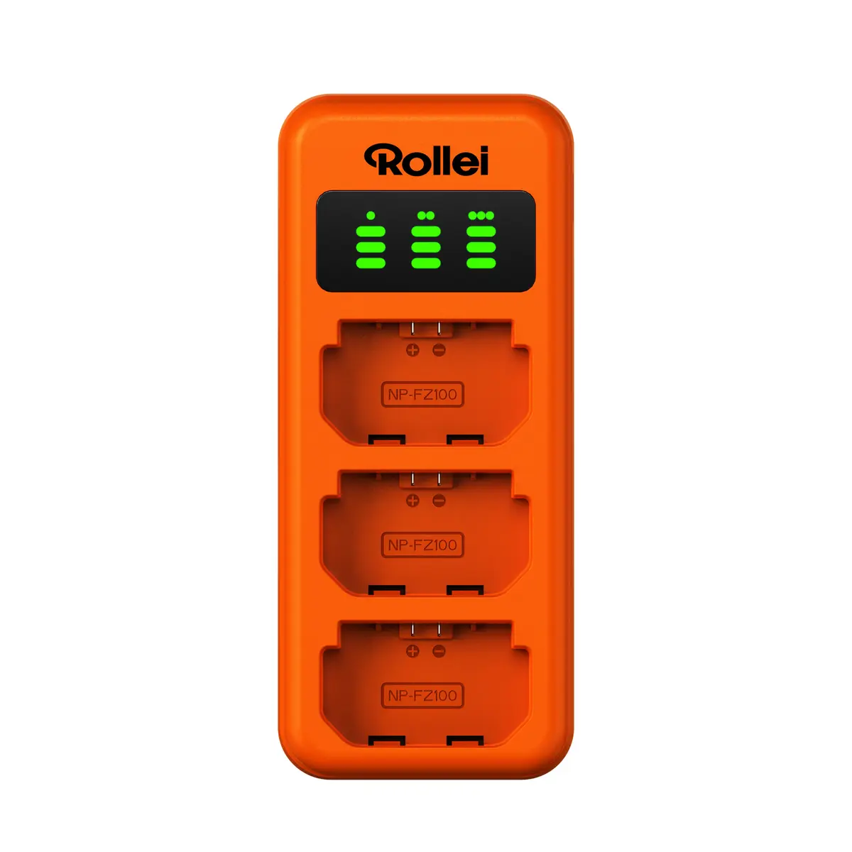 Rollei NP-FZ100 Battery Charger Photo 3