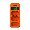 Rollei NP-FZ100 Battery Charger Photo 3