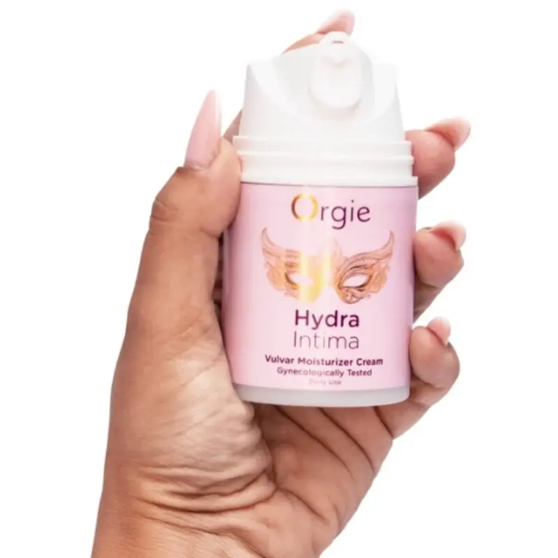 Крем для вульвы Orgie Hydra Intima 50 мл Photo 2