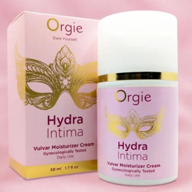 Крем для вульвы Orgie Hydra Intima 50 мл Photo 3