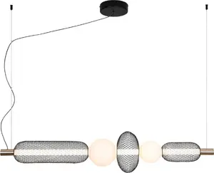 DOMOLETTI Piekārtā lampa MARGOT 28W 3000K