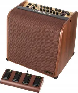 Static Control TC Helicon Harmony V100 Комбоусилитель для акустических инструментов 100Вт