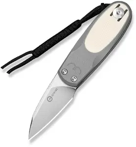 CIVIVI Nóż Civivi Purr Nitro-V Gray & Ivory G10