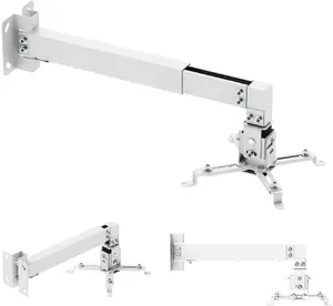 Projector Wall Mount Maclean MC-205 W