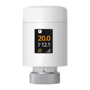 Sonoff TRV Gen2 ZigBee termostatiskais radiatora vārsts